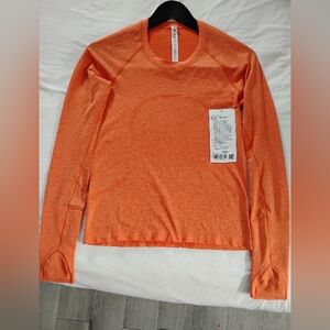 Lululemon Swiftly Tech Long Sleeve 2.0 Race Size 6